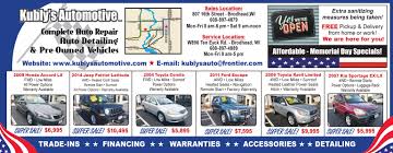 Shop 31 vehicles for sale starting at $2,495 from affordable auto sales, a trusted dealership in webster, wi. Affordable Memorial Day Pre Owned Vehicle Specials