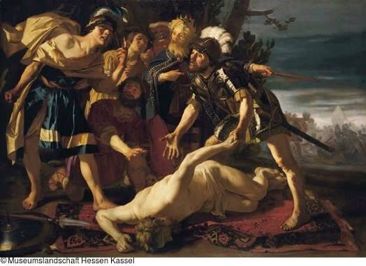 Achilles und Patroklos