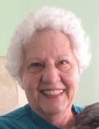 Obituary information for June M. Goss