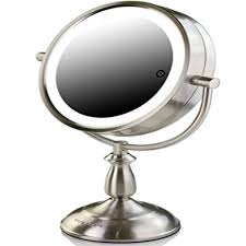 Check spelling or type a new query. Ovente 7 1 In X 16 7 In Smarttouch Cool Warm Daylight Led Lighted Mirror Tabletop Vanity Mirror In Nickel Brushed Mpt85br1x7x The Home Depot Tabletop Vanity Mirror Mirror With Lights Mirror