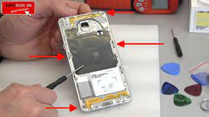 Mit dem symbol kann ich nicht viel anfangen! Samsung Galaxy A5 Offnen Akku Wechseln Schnell Leer Und Heiss 6 640x360 Tuhl Teim De
