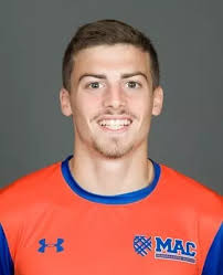 2016 Men's Soccer Roster