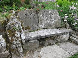 Dromoland Castle Ireland Stone Bench In The Walled Garden I Sat There Once Stone Garden Bench Garden Stones Garden Bench