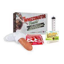 The Whizzinator Touch: Realistic Prosthetic Synthetic Urine Device |  Whizzinator