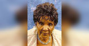 Obituary information for Edna Mae Simon McCullough