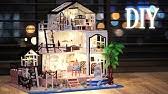 *not to be confused with iron bert. Diy Miniature Dollhouse Kit Nothern Spring Miniature Land Youtube
