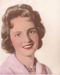 Doris Rainey McClure Vampran (1945-2003)