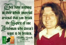 Bobby sands joins long line of hunger strikers: Otd In 1981 Day 12 Bobby Sands Recorded His Diary For The First Seventeen Days Of His Hunger Strike In Which He Detailed His Thoughts And Feelings On The Momentous Task