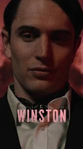 Meet a young Winston Scott, played by #ColinWoodell. , Check in  #TheContinental from the World of John Wick