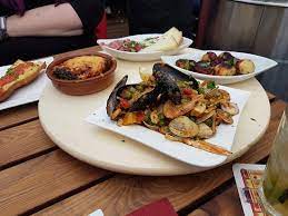 Asukohta kaardil la bodega del sol. La Bodega Del Sol Kiel Restaurant Bewertungen Telefonnummer Fotos Tripadvisor