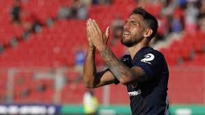 De complete spelerspagina van joaquín larrivey (universidad de chile) op voetbalzone. El Inedito Hecho Que Revelo Larrivey Tras Brillar Ante Curico As Chile