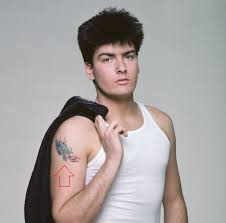 United states » new york » new york » lower east side. Charlie Sheen S 14 Tattoos Their Meanings Body Art Guru