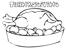 Designs include cornucopias, corn stalks, and turkeys! 1001 Ideas For Thanksgiving Coloring Pages To Entertain Your Guests