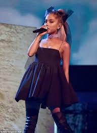 Ariana Grande No Tears Left To Cry Live Billboard Pin On Dream Closet