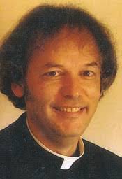 Path to the priesthood stretches around the world for Deacon Dustin Boehm