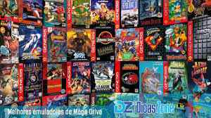 Maybe you would like to learn more about one of these? Emulador Mega Drive Sega Android Ios Pc E Online 2021