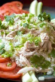Hainanese Chicken With Rice Recipe Nyt Cooking Hainanese Chicken Recipes Chicken Rice