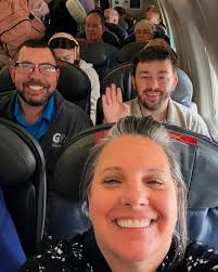 Special thank you to Jim Pierce, a 22-year @u.s.a_navy veteran, for  stopping by with his incredible 1942 @ford GPW! Our Team Members absolutely  loved the visit—and him! 🇺🇸🚙 #WWIIWheels #AmericanHero #freedomisntfree