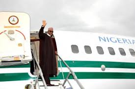 Image result for buhari travels photos