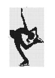 Knit a baby blanket, an adorable hat or cute booties for your tiny tots using these free designs from popular brands and independent designers. 14 Ice Skate Crosstitch Ideas Cross Stitch Cross Stitch Patterns Stitch Patterns