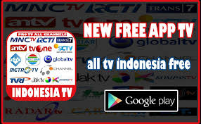 Berbagai stasiun nasional seperti sctv , global tv , mivo tv , metro tv , rcti , indosiar ,antv , mnctv , trans 7 , trans tv. Indonesia Tv Live For Android Apk Download