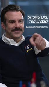 Do you like the show Ted Lasso and are eaglerly awaiting season 4? Watch  these shows now. #tedlassoappletv #tedlassocharacters #tedlasso #jamietartt  #watchrecommendation #watchrecommendations #tvshow ...
