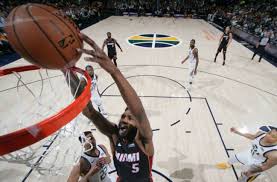 The heat and the utah jazz have played 66 games in the regular season with 29 victories for the heat and 37 for the jazz. Miami Heat Vs Utah Jazz Preview Watch Listen Odds