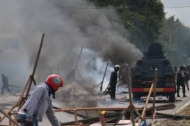 Jalan trans papua 2020 mulus dan megah di kota jayapura. Explainer Deepening Unrest In Indonesia S Papua Reuters