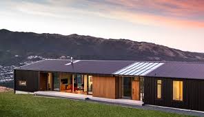 I Still Like The Whole Tin Look Too Exterior Cladding Modern Barn House House Cladding