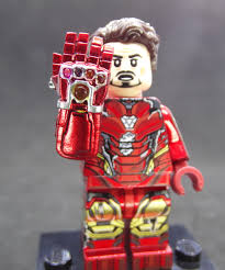 Maybe you would like to learn more about one of these? Man Of Iron Gauntlet Iron Man Lego Iron Man Cool Lego Creations Lego Figures