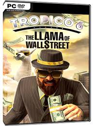 Tropico 6 has just received update v.14: Tropico 6 The Llama Of Wall Street Kaufen Dlc Mmoga