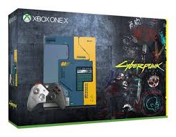 Cyberpunk 2077 Xbox One X Bundle Cyberpunkgame