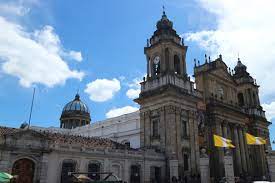 Guatemala city is the capital of guatemala, located in the guatemala department. Das Historische Zentrum Von Guatemala Stadt Und Security Ohne Ende