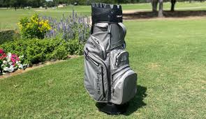 Big Max Dri Lite Silencio 2 Golf Cart Bag Review