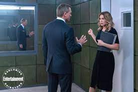 No time to die is a forthcoming spy film and the 25th instalment in the james bond film series produced by eon productions.it stars daniel craig in his fifth outing as the nonton film no time to die (2021) sub indo. New No Time To Die Image Movies