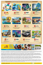 Brickfinder Lego Brand Store Calendar July 2020 Promotions