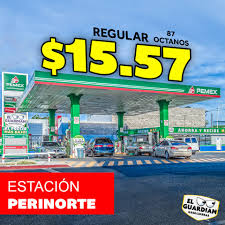 El Guardián Gasolineras PERINORTE