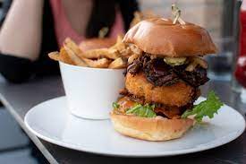 Best Restaurants Near Hilton Hotel In 2021 Best Breakfast Sandwich Good Pizza Food