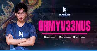 Последние твиты от blacklist international (@blacklistintl). Ohmyv33nus Will Captain Blacklist International At The Mpl Ph Season 7 Afk Gaming