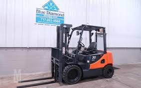 Doosan GC30E-5 Forklift