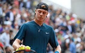 View the full player profile, include bio, stats and results for denis shapovalov. Shapovalov Lights Up Lenglen Roland Garros The 2021 Roland Garros Tournament Official Site