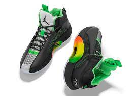 By jared weiss jun 12, 2021 30 whoever becomes the celtics' new head coach is going to have a, well, weird start to. Jayson Tatum Air Jordan 35 Video Game Pe Sneakernews Com