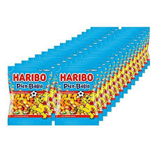 5.0 out of 5 stars 1. Haribo Pico Balla 175 G 30er Pack