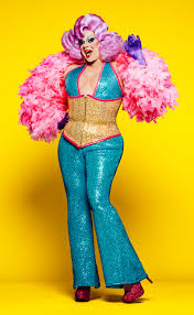 Als erfinderin des secret star studio's singt sie für uns feeling. Nina West Rupaul S Drag Race Wiki Fandom