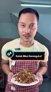 Resepi Kolok Mee Goreng yang Mudah dan Sedap