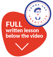 I am trying to say i did it!, but i am not sure which translation of it to use. French Vocabulary 11 Ways To Say Good Comme Une Francaise