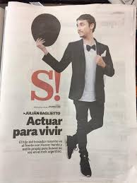 Juan carlos baglietto born june 14 1956 in rosario santa fe is an argentine musician singer and composer he is one of the iconic figures of the musical. Diego Rottman On Twitter Primer Suplemento Si De Clarin 1985 Tapa Con Juan Carlos Baglietto Ultimo Suplemento Si De Clarin 2016 Tapa Con Julian Baglietto Https T Co L8k8bee7h3