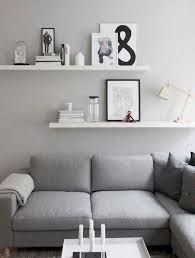 75 Smart Diy Floating Shelves For Living Room Decorating Ideas Shelvesdecor Livi Shelf Decor Living Room Floating Shelves Living Room Chic Living Room Decor