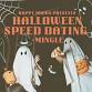 Halloween Speed Dating + Mingle Ages  27-38@ Royal event image