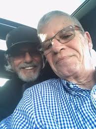 Jersey fan's pictures with rock stars